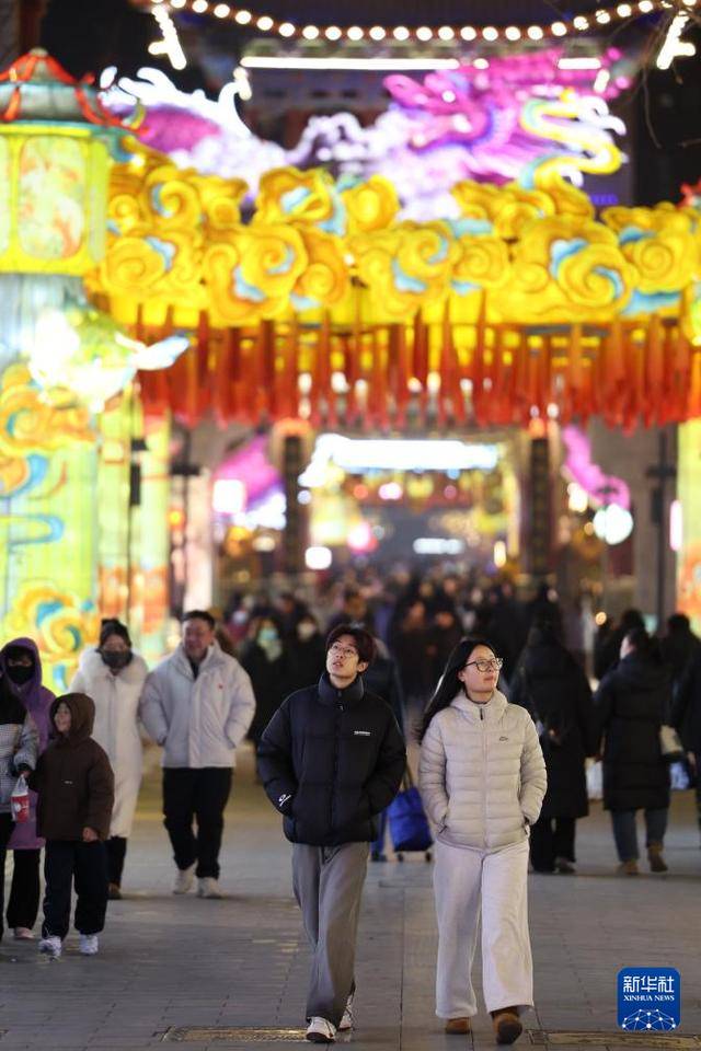 兰州:“烟火气”聚集地激活消费新动能