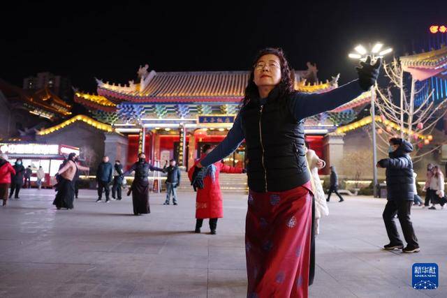 兰州:“烟火气”聚集地激活消费新动能